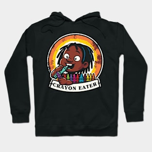 Crayon Eater Hoodie